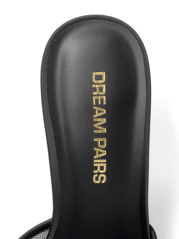 Mule Dream Pairs en noir