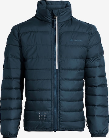 VAUDE Tapered Performance Jacket in Blue: front