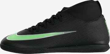 NIKE - Calzado deportivo 'Jr. Mercurial' en negro: frente