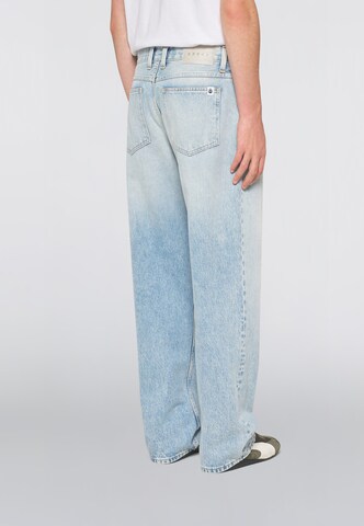 Loosefit Jeans 'Matrix' di EDWIN in blu