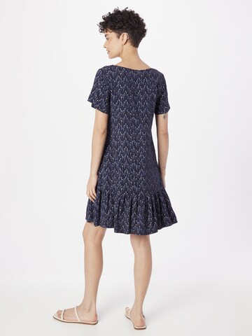 Ragwear Summer Dress 'Fialina' in Blue