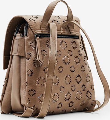 Desigual Rucksack 'Amorina' in Braun