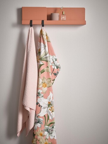 ESSENZA Towel 'ROSALEE' in Pink