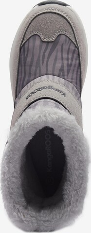 KangaROOS Snow Boots 'MARTY' in Grey