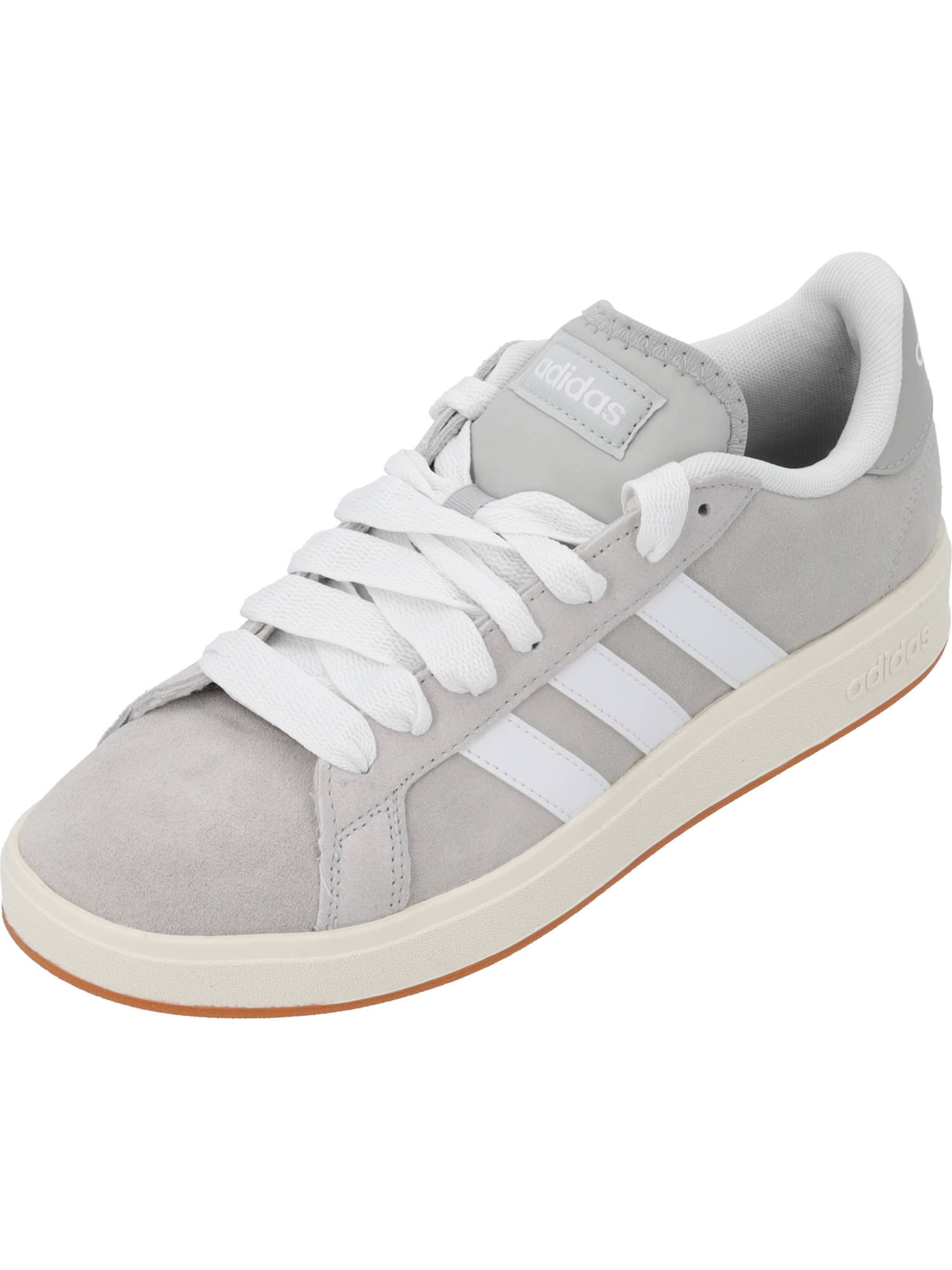 ADIDAS ORIGINALS Sneaker in Grau: Vorderseite