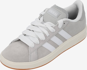 Baskets basses ADIDAS ORIGINALS en gris : devant