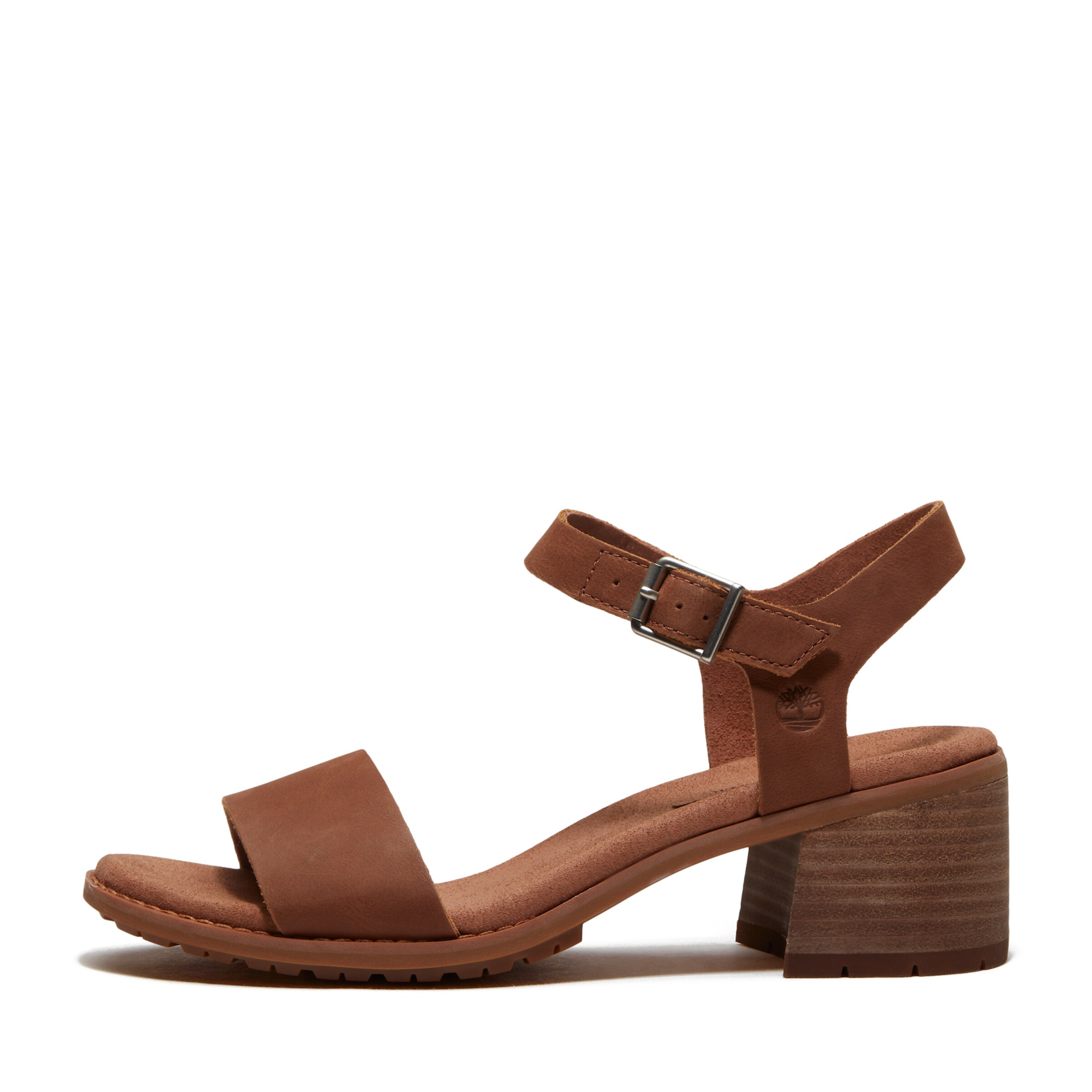 TIMBERLAND Strap Sandals in Brown
