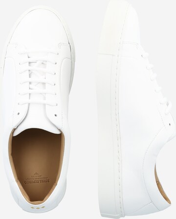 Sneaker bassa 'Spartacus' di ROYAL REPUBLIQ in bianco