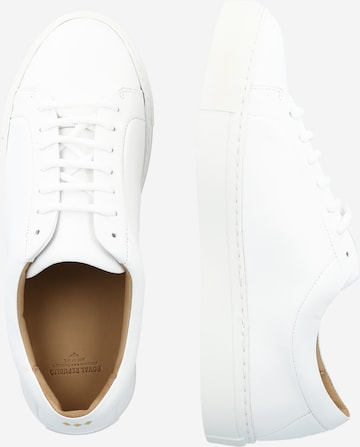 ROYAL REPUBLIQ Platform trainers 'Spartacus' in White