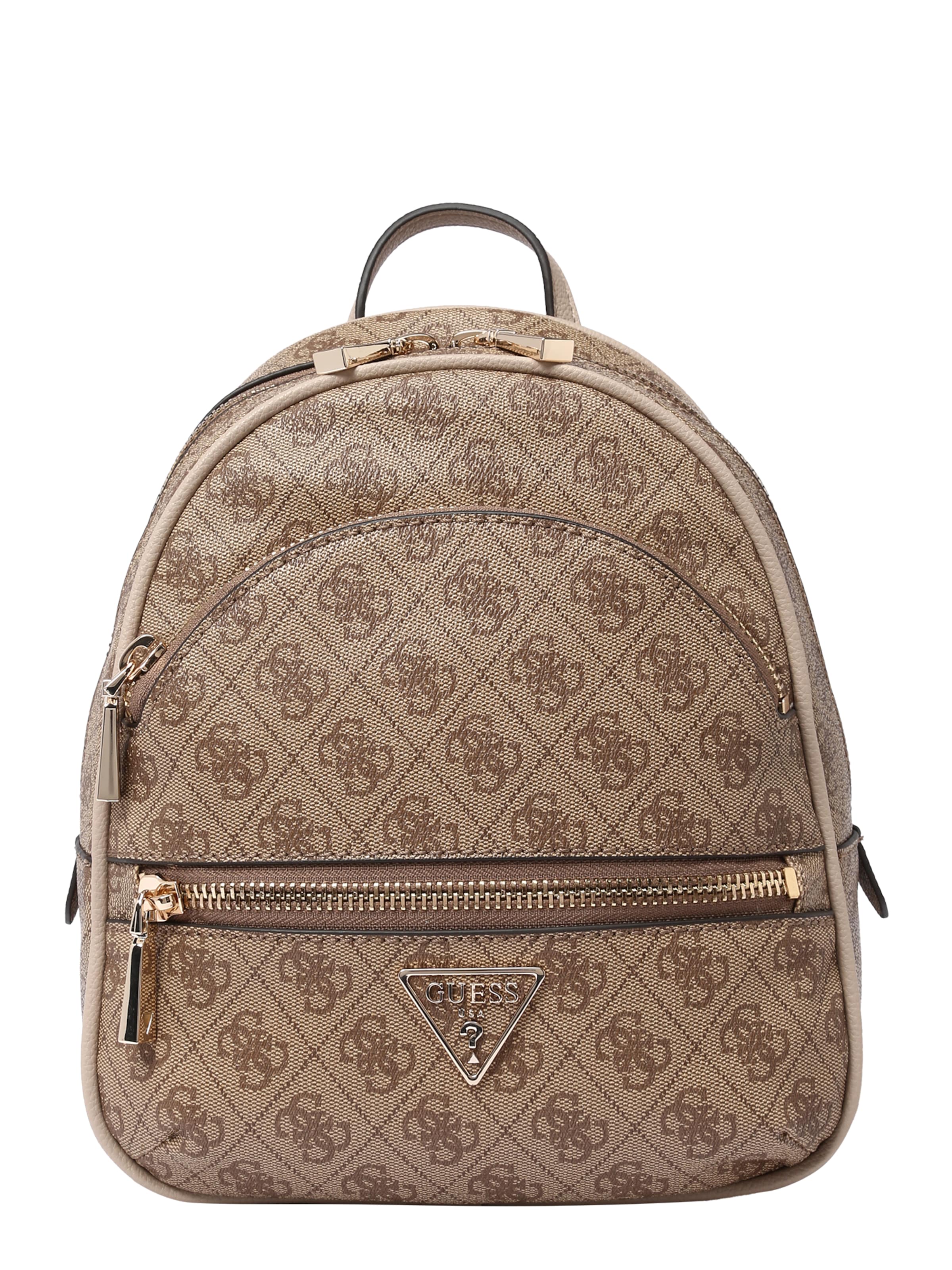 Guess Dagrugzak Leeza Small Backpack Bruin