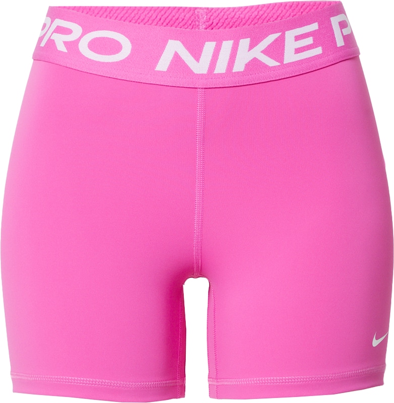 NIKE Skinny Sportshorts in Fuchsia NIKE Skinny Sportshorts in Fuchsia