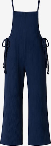 WENOR Jumpsuit 'Alai' in Blau: Vorderseite