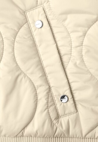 STREET ONE Between-Season Jacket in Beige