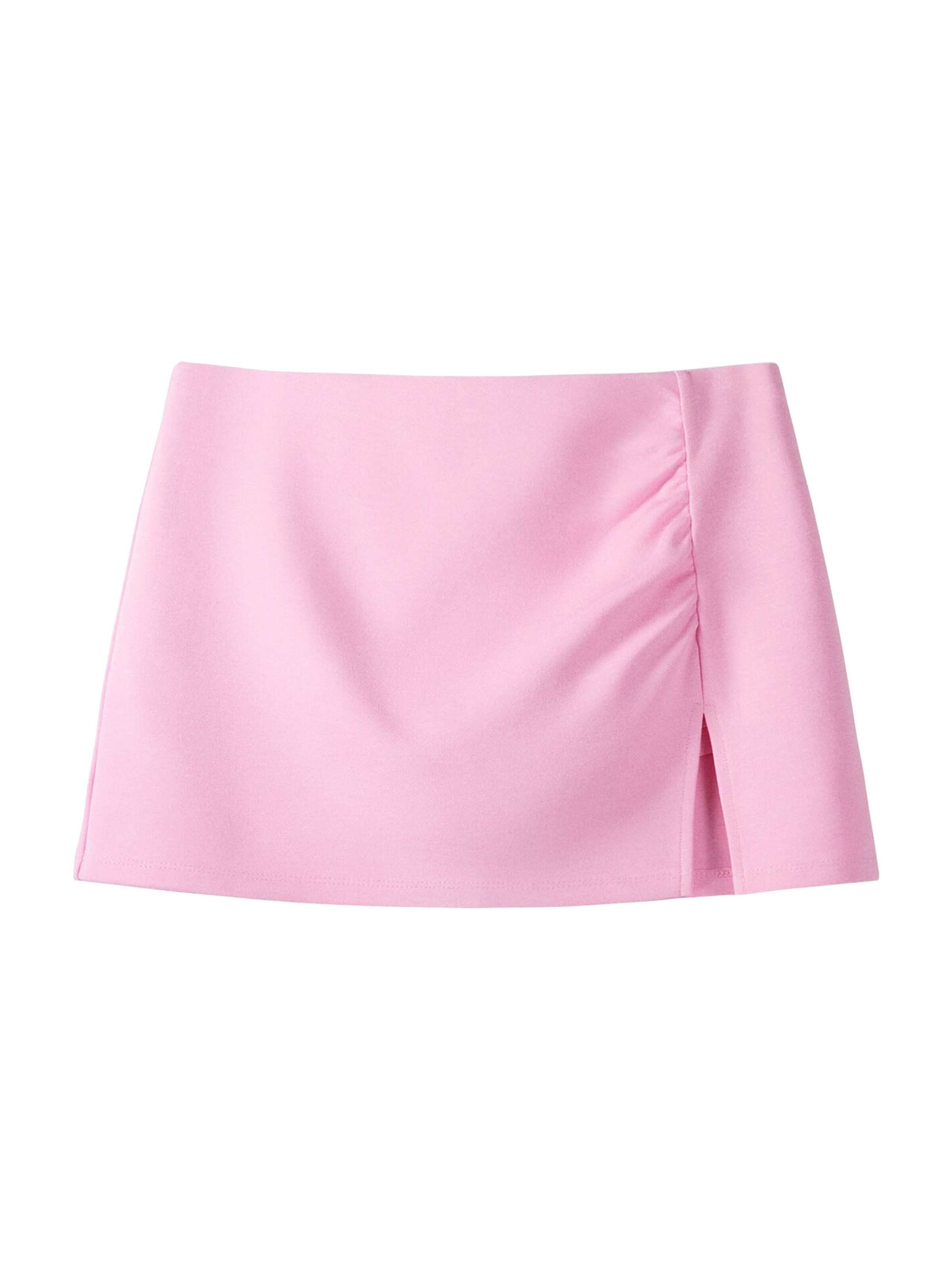 Jupe Bershka en Rose ABOUT YOU