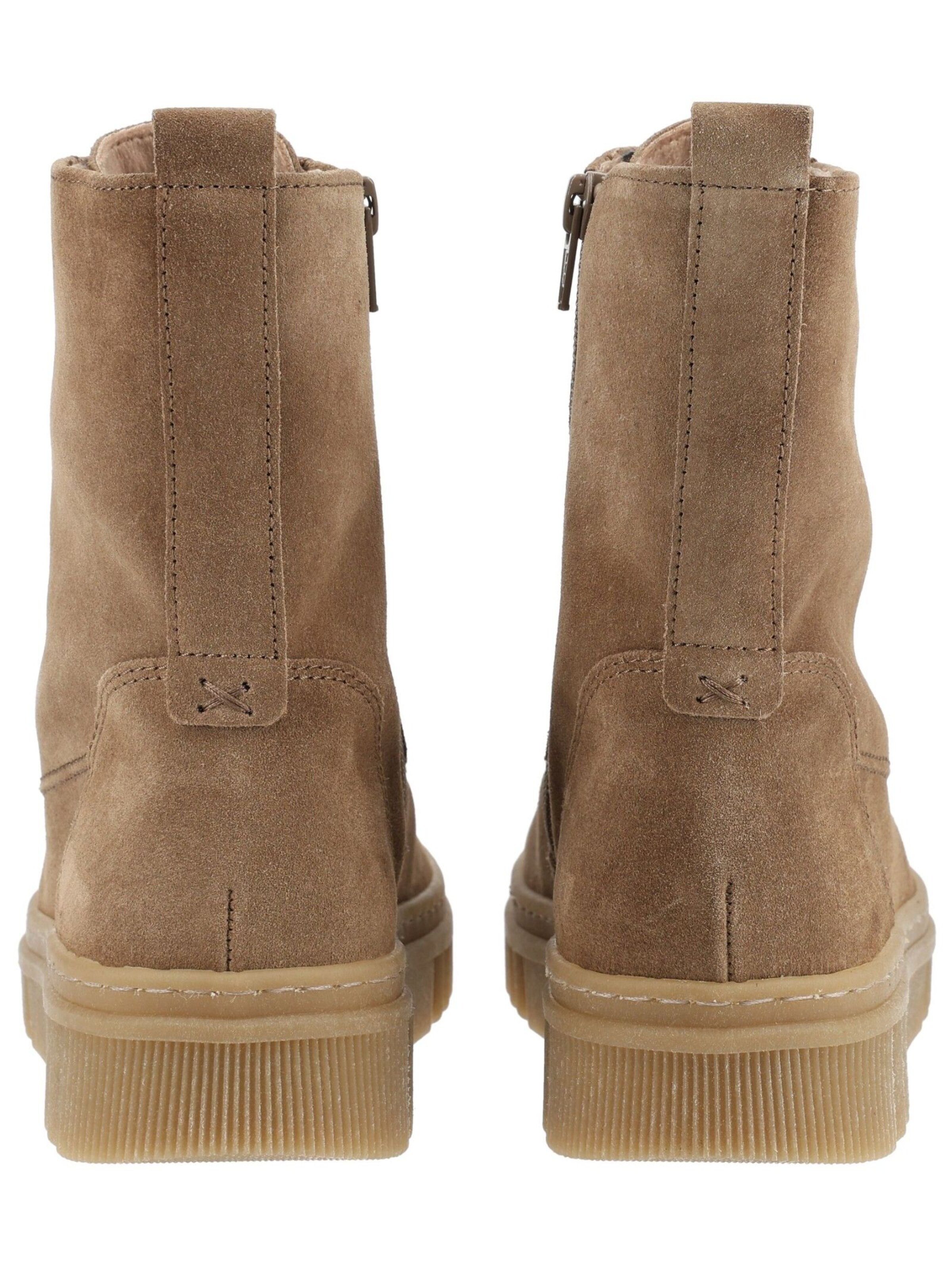 Stivaletto stringato di GABOR in marrone