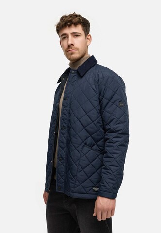 Veste mi-saison 'Dram' INDICODE JEANS en bleu