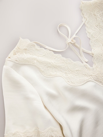 Next Bluse in Beige