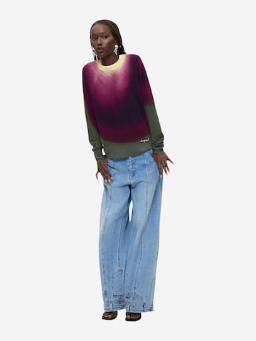 Desigual - Jersey 'JERS_VEGET 26WWJF26' en lila