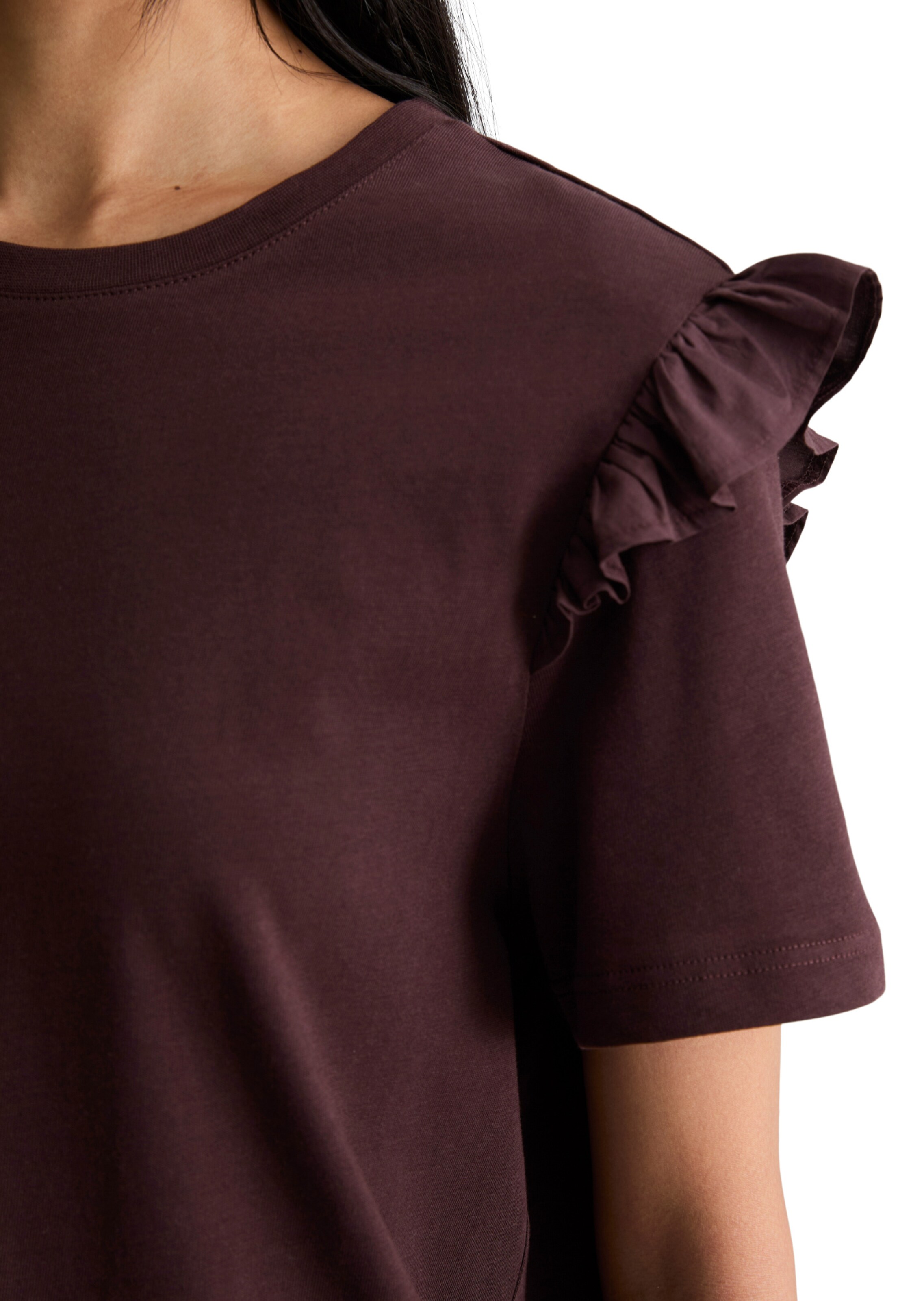 Marc O'Polo DENIM T-Shirt in Rot