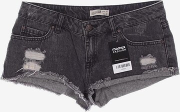 Pull&Bear Shorts M in Grau: predná strana