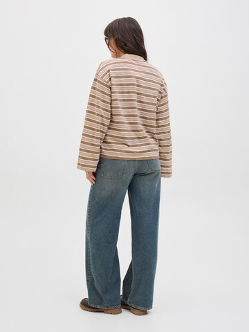 T-shirt 'JXNAJA' JJXX en marron