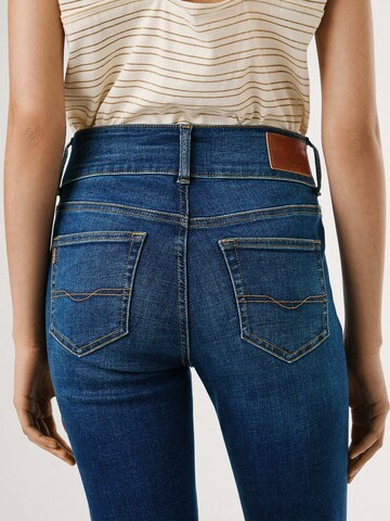 zils Pepe Jeans Plati gali Džinsi 'VENUS'