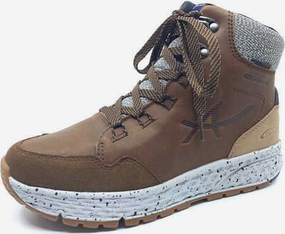 ALLROUNDER BY MEPHISTO Schnürboots in braun, Produktansicht
