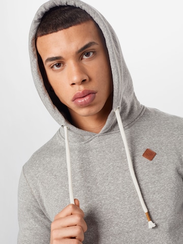 JACK & JONES Sweatshirt 'Tons' in Grau