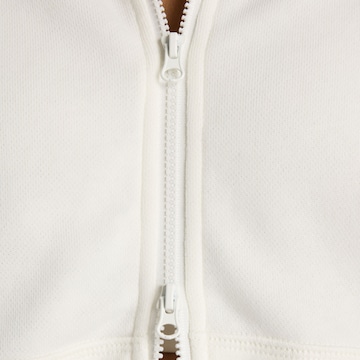 new balance - Sudadera con cremallera 'Coastal' en blanco
