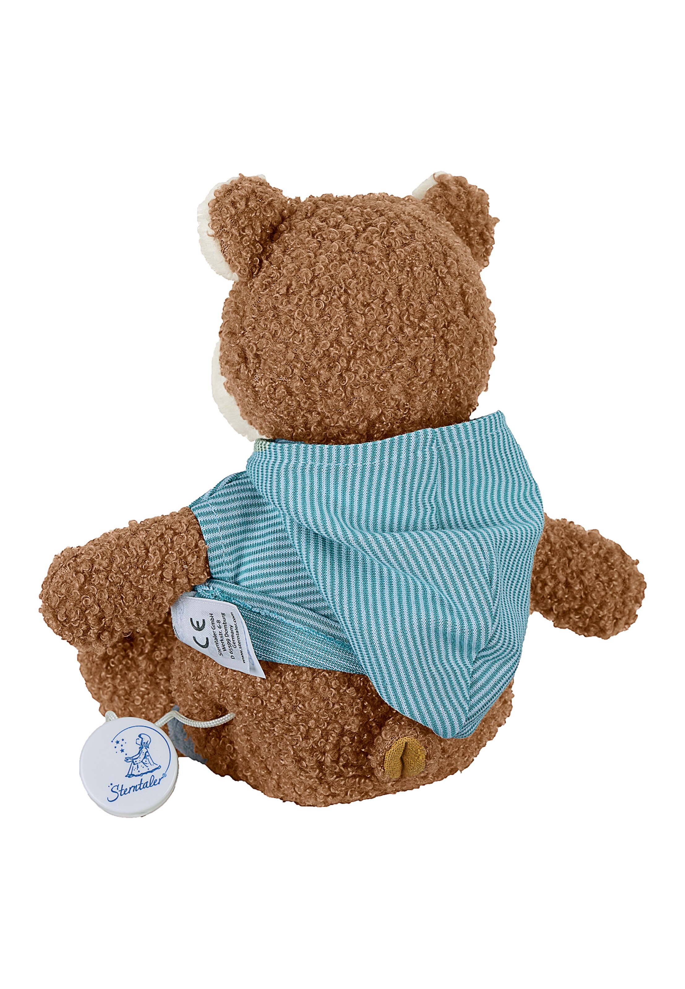 STERNTALER Spieluhr in Blau