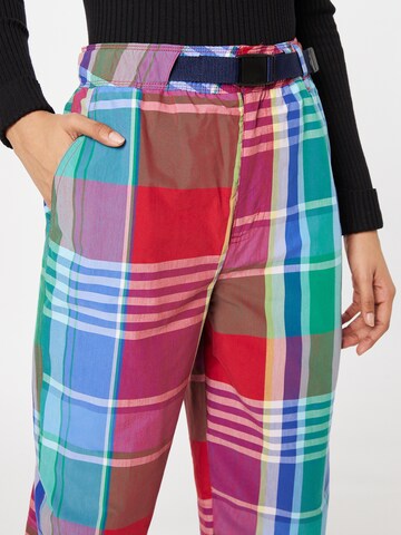 Polo Ralph Lauren Alt kitsenev Püksid, värv segavärvid