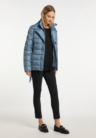 DreiMaster Klassik Winter Jacket in Blue