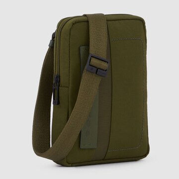 Piquadro Crossbody Bag 'Pulse' in Green