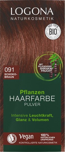 Logona Hair Dyes in, Item view