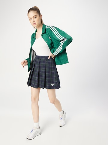 ADIDAS ORIGINALS - Chaqueta de entretiempo 'Adicolor ' en verde