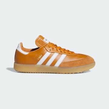 ADIDAS PERFORMANCE Sports shoe 'Samba ' in Orange
