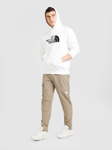 THE NORTH FACE Sweatshirt 'DREW PEAK' in White