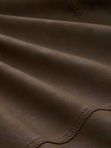 Veste mi-saison TOM TAILOR en marron