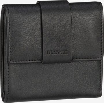 Maître Wallet 'Dalene' in Black