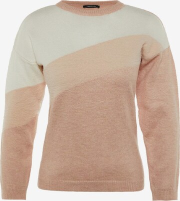 Pullover di Trendyol in rosa: frontale