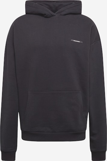 9N1M SENSE Sweat-shirt en aqua / violet / rose / noir / blanc, Vue avec produit