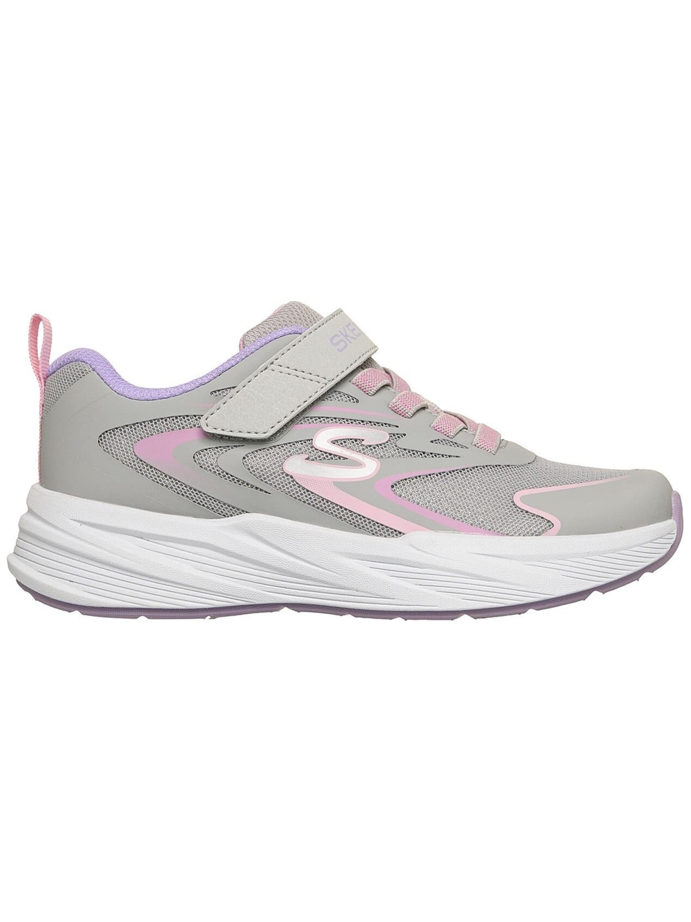Scarpa sportiva 'Skechers Microspec Tread-hyper Speed' di SKECHERS in grigio