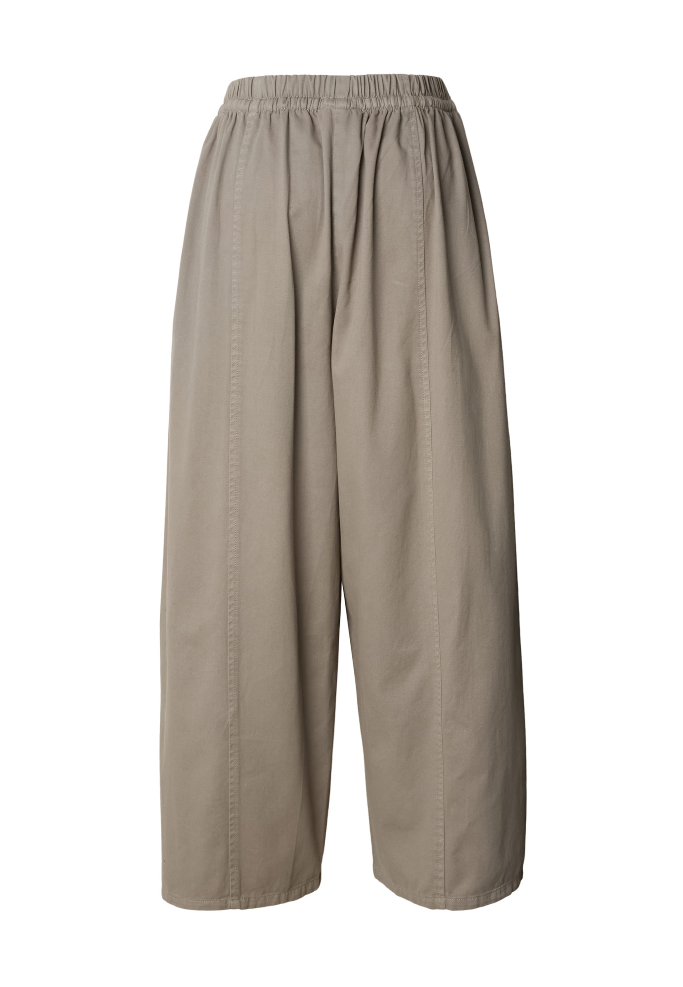 Barrel Pantalon Urban Classics en beige