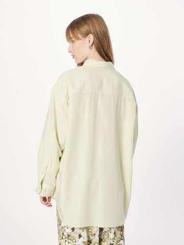 Samsøe Samsøe Blouse 'LUA' in Green