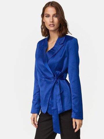 Orsay Blazer 'Nonchalant' in Blue: front