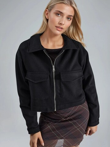 Busem Jacke in Schwarz