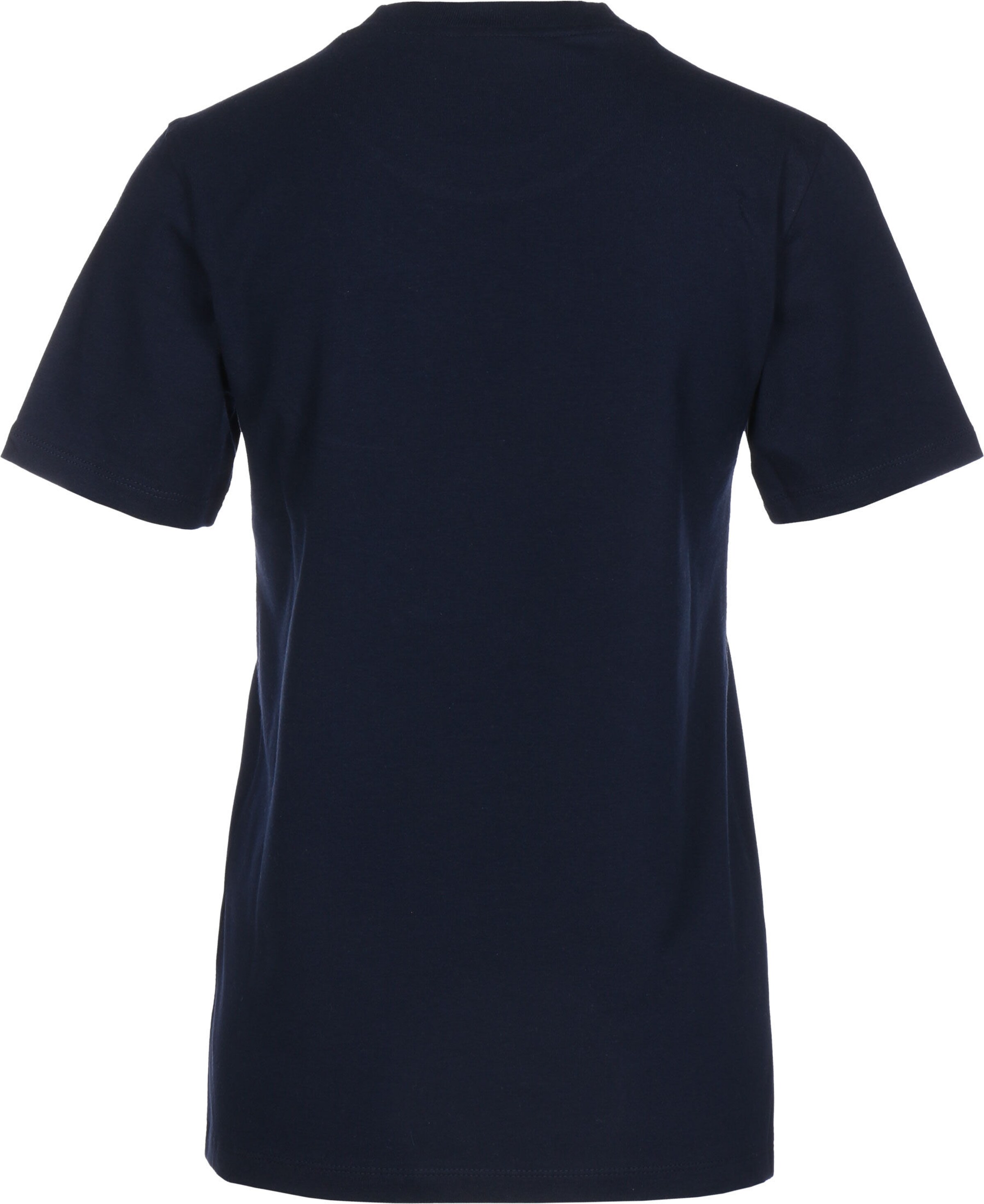 Maglietta 'Trefoil' di ADIDAS ORIGINALS in blu