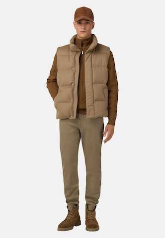 Boggi Milano Vest in Beige