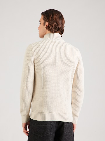 Superdry Pullover 'JACOB' i beige