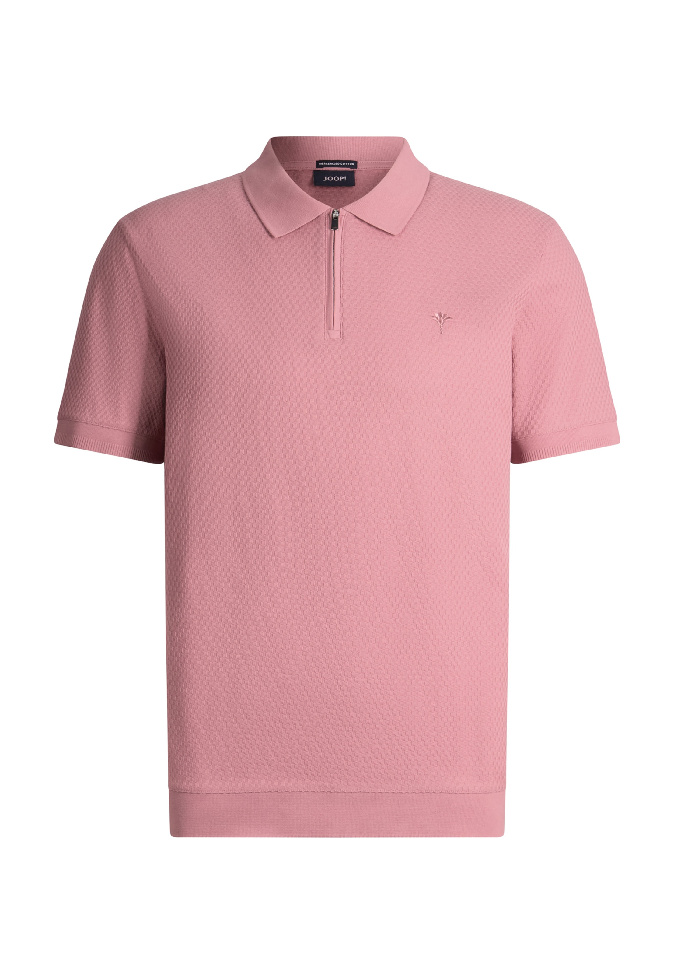 JOOP! Poloshirt in Pink: Vorderseite